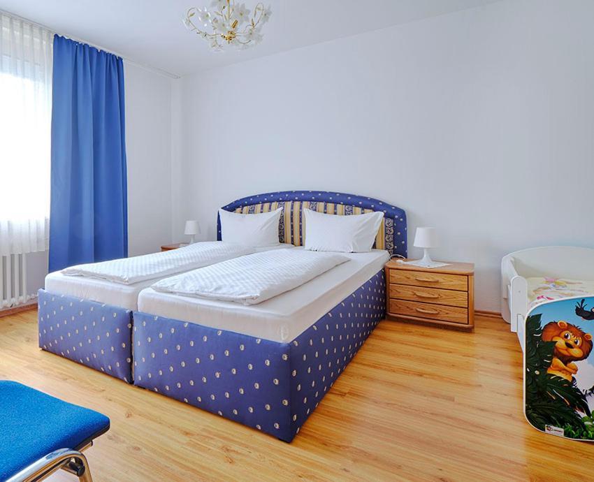 Komfort Ferienwohnung Bad Pyrmont Naehe Kurpark Bagian luar foto