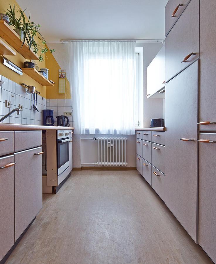 Komfort Ferienwohnung Bad Pyrmont Naehe Kurpark Bagian luar foto