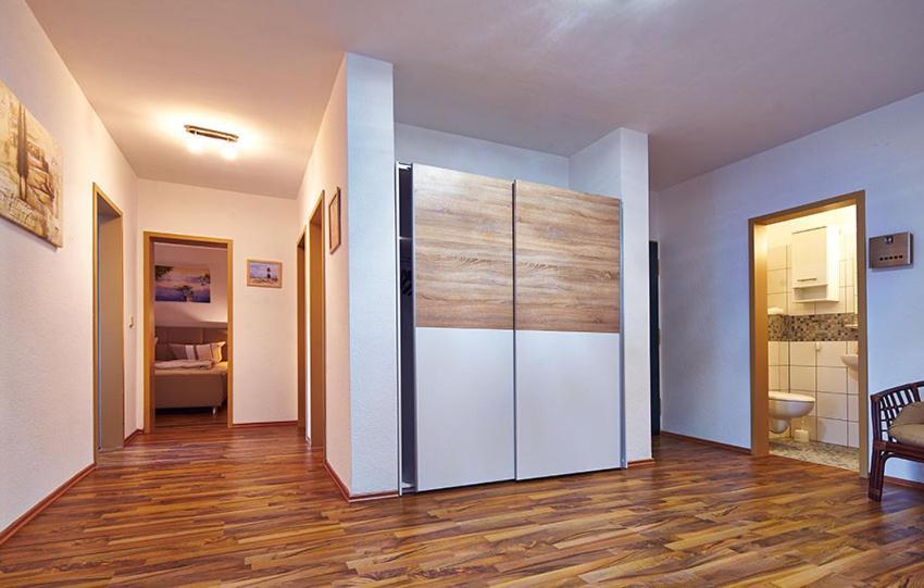 Komfort Ferienwohnung Bad Pyrmont Naehe Kurpark Bagian luar foto