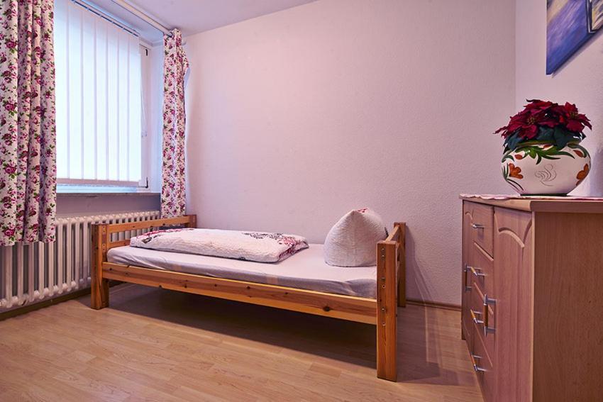 Komfort Ferienwohnung Bad Pyrmont Naehe Kurpark Bagian luar foto