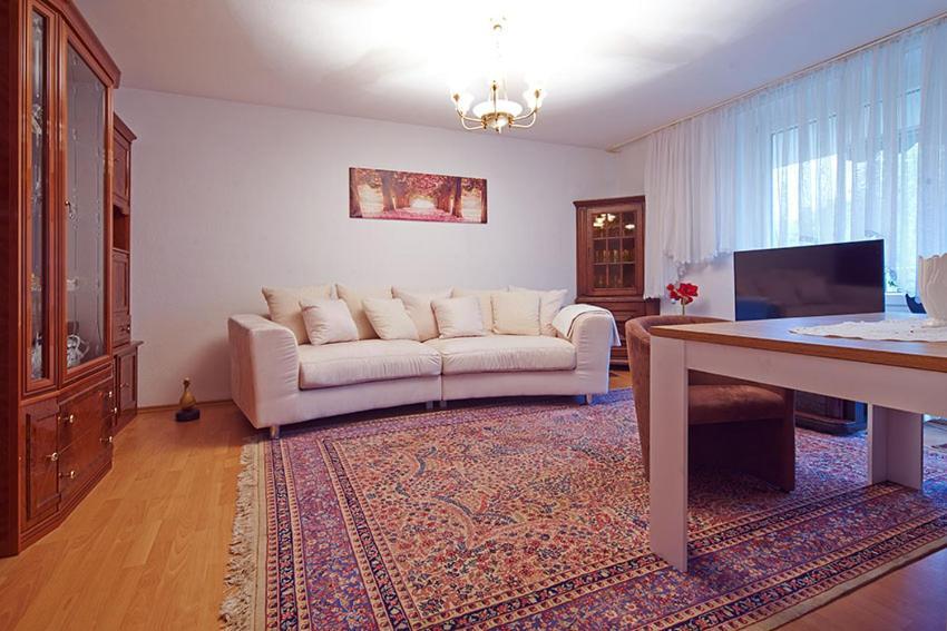 Komfort Ferienwohnung Bad Pyrmont Naehe Kurpark Bagian luar foto