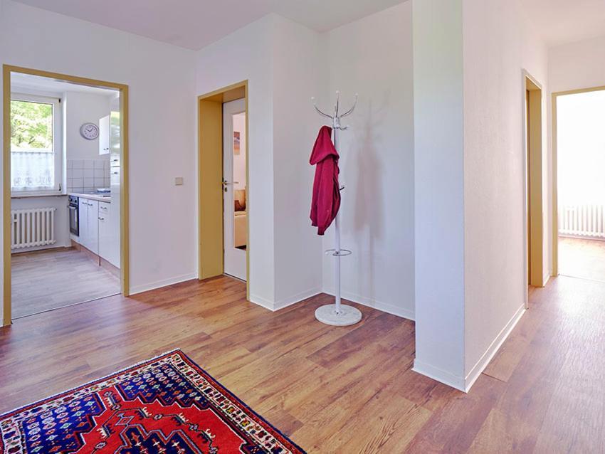 Komfort Ferienwohnung Bad Pyrmont Naehe Kurpark Bagian luar foto