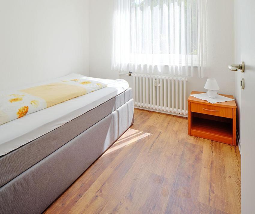 Komfort Ferienwohnung Bad Pyrmont Naehe Kurpark Bagian luar foto